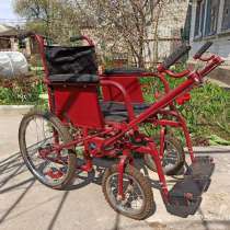 Самоходная складная инвалидная коляска, в Волгограде