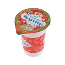 Йогуртный продукт "Йогуртти", в Новосибирске