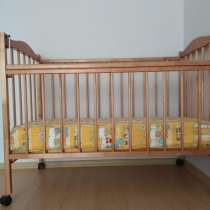 Кроватка для новорожденных, в Красногорске