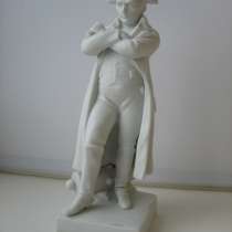 Статуэтка Наполеон. Бисквит, в Москве