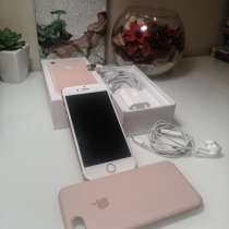 IPhone 7 rose gold 32gb, в Красногорске