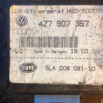 ЭБУ корректора фар Ауди А6 2003 г, в Москве