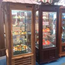 Витринные кондитерские холодильники на заказ, в г.Ташкент