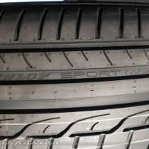 Новые 255/45 R18 Sport Maxx RT MFS, в Москве