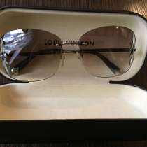 Новые женские солнечные очки L Vuitton. Торг, в Сочи