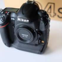Nikon D4S 16,2 МП Цифровая зеркальная камера, в Москве