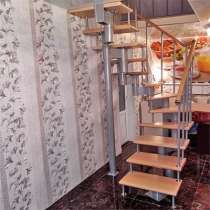 Лестницы для загородных домов, в Перми