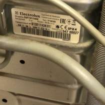 Стиральная машина “Electrolux” EWT1377WOV, б/у, неисправна, в Москве