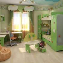 Детская комната, в Санкт-Петербурге