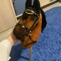 Хоббихорс (лошадка на палке), в Москве