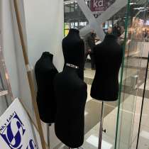 Срочно продадим манекены, 4 штуки - 1500 руб, в Москве