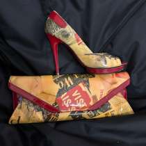 Комплект сумка + обувь, в г.Солигорск