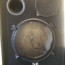 Колонки эстрадные, в Москве