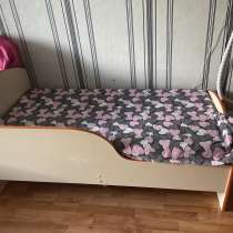 Продам кровать детскую, в Челябинске