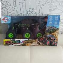 Ралли внедорожник шестиколесный на р/у, в Москве