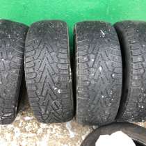 Покрышки для машины, в Москве