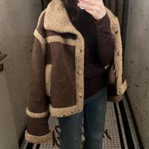 Дублёнка новая (женская), в Махачкале