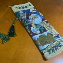 Новогодний сапожок, в Коломне