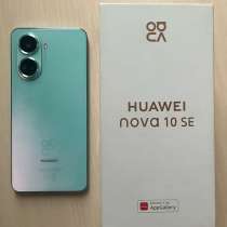 Телефон HUAWEI nova 10se, в Комсомольске-на-Амуре