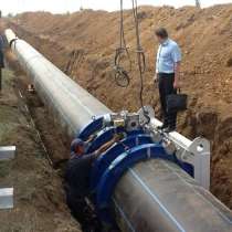 Монтаж трубопроводов для водоснабжение, в г.Андижан