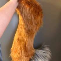 Лисий хвост фурсьют | Fox tail fursuit, в Челябинске