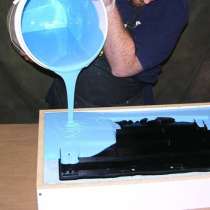 Жидкий силикон для изготовления форм, в Екатеринбурге