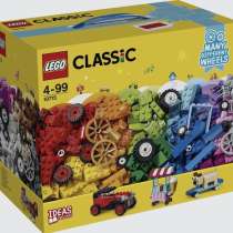 LEGO Classic 10715 Модели на колёсах, в Москве