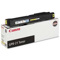 Тонер-картридж Canon C-EXV8 / GPR-11 Yellow (жёлтый), в Каменске-Уральском