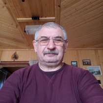 Сергей, 63 года, хочет пообщаться – Знакомство и общение, в Волоколамске