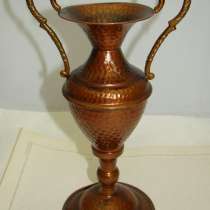 Ваза медная (Q021), в Москве