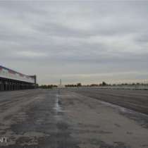 Аренда асфальтированного участка от 3000 кв.м до 3 Га в пос. Новоселье, в Санкт-Петербурге