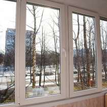 Окно на лоджию 16300 рублей, в г.Донецк