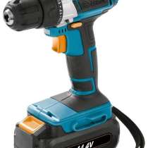 Аккумуляторная дрель-шуруповерт Bort BAB-14UX2-FDK 98296471, в г.Тирасполь