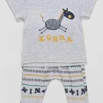 Комплект футболка и брюки Artie, в Москве