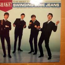 Пластинка The Swinging Blue Jeans - The Best Of(UK), в Санкт-Петербурге