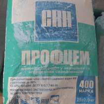 Продам цемент CRH ШПЦ М-400 25 кг, в г.Одесса