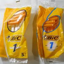 Бритвы Bic, в Санкт-Петербурге