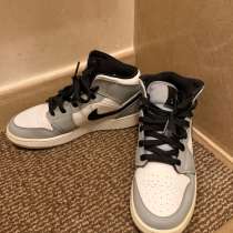 Кроссовки air Jordan, в Москве
