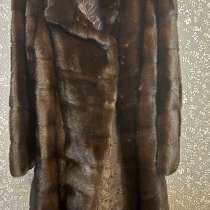 Шуба норка, в Москве