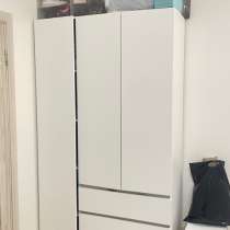 Шкаф купе белый, в Красногорске