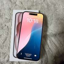 Айфон 15 в розом цвете, в Пушкино