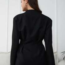 Пиджак приталенный уделенный вечерний, в Одинцово