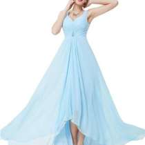 Голубое платье с кристаллами M/10 "Ever-Pretty" Артикул: HE09983BL, в Рязани