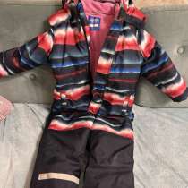 Комбинезон зимний детский, в Томске