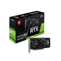 Игровая видеокарта MSI GeForce RTX 3050 VENTUS 2X E OC с под, в Топках
