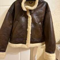 Новая женская дубленка Simakov (L), в Москве