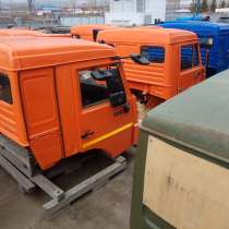 Кабина камаз, в Москве