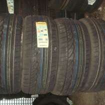 Новые 275/40ZR19 Sport 01 MO XL шины dunlop, в Москве