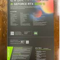 For sell brand new original EVGA GeForce RTX 3070 Ti, в г.Russell