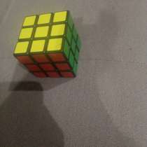 Кубик рубика, в Туле